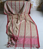 Dhonekhali Cotton Saree - Image 2