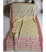 Dhonekhali Cotton Saree - Image 2