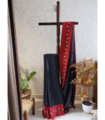 Premium Tangail Charcoal Black