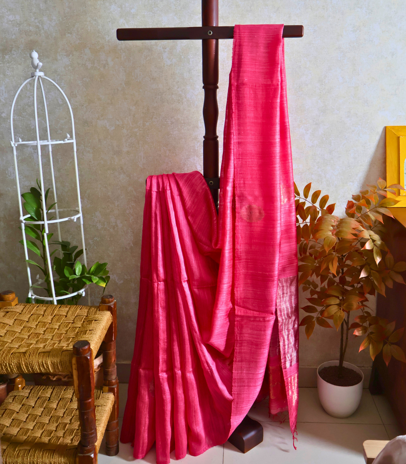 1 Rani Pink Pure Matka - Image 1