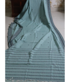 Dhonekhali Cotton Saree - Image 2