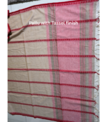 Dhonekhali Cotton Saree - Image 3