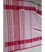 Dhonekhali Cotton Saree - Image 3