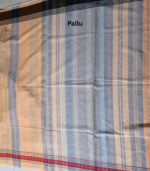 Dhonekhali Cotton Saree - Image 4