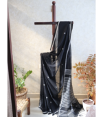 Premium Black Tangail