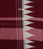 Dhonekhali Cotton Saree - Image 3