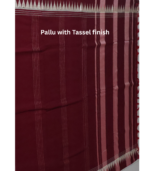 Dhonekhali Cotton Saree - Image 4