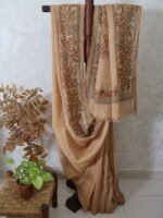 *Biren Kumar Basak* Handwoven Linen Kantha Weave