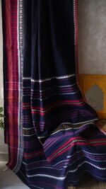 Dhonekhali Cotton Saree - Image 6