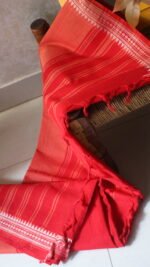 Dhonekhali Cotton Saree - Image 2