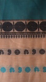 Dhonekhali Cotton Saree - Image 7