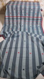 Dhonekhali Cotton Saree - Image 2