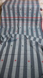 Dhonekhali Cotton Saree - Image 4