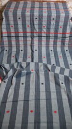 Dhonekhali Cotton Saree - Image 5