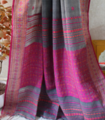*Handloom* Pure Assam Khadi - Image 3