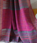*Handloom* Pure Assam Khadi - Image 5