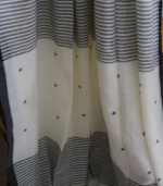 Handloom Mul Cotton Saree - Image 4