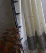 Handloom Mul Cotton Saree - Image 5