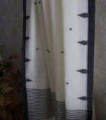 Handloom Mul Cotton Saree - Image 6