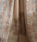 *Biren Kumar Basak* Handwoven Linen Kantha Weave - Image 3