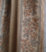 *Biren Kumar Basak* Handwoven Linen Kantha Weave - Image 4