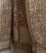 *Biren Kumar Basak* Handwoven Linen Kantha Weave - Image 5