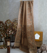 *Biren Kumar Basak* Handwoven Linen Kantha Weave - Image 6