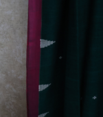 Handloom Mul Cotton Saree - Image 3