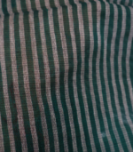 Handloom Mul Cotton Saree - Image 7