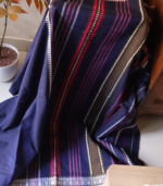 Dhonekhali Cotton Saree - Image 3