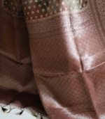 Pure Kora Silk with Digital Print - Image 9