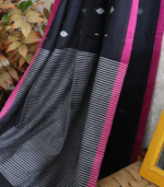 *Handloom* Pure Mul Cotton - Image 2