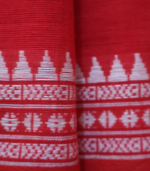 Dhonekhali Cotton Saree - Image 3