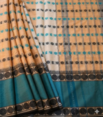 Dhonekhali Cotton Saree
