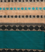 Dhonekhali Cotton Saree - Image 5