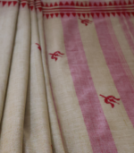 Dhonekhali Cotton Saree - Image 3