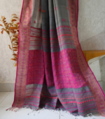 *Handloom* Pure Assam Khadi