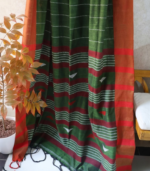 *Handloom* Pure Khadi Cotton