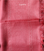 Pure Tussar Unstitched Suits (3-Piece) - Image 3