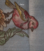 Pure Chanderi Unstitched Suits (3-Piece) - Image 3