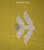 *Handwoven* Jamdani - Image 4