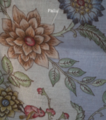 Pure Chanderi Unstitched Suits (3-Piece) - Image 4