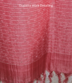 Pure Tussar Unstitched Suits (3-Piece) - Image 7