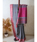 *Handloom* Pure Assam Khadi