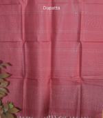 Pure Tussar Unstitched Suits (3-Piece) - Image 5