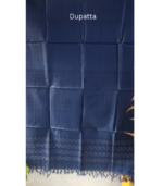 Pure Tussar Unstitched Suits (3-Piece) - Image 2