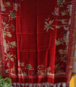 Pure Chanderi Unstitched Suits (3-Piece) - Image 2