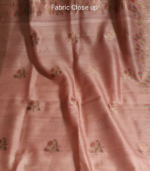*Handloom* Pure Tussar - Image 3