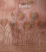 *Handloom* Pure Tussar - Image 2