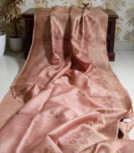 *Handloom* Pure Tussar